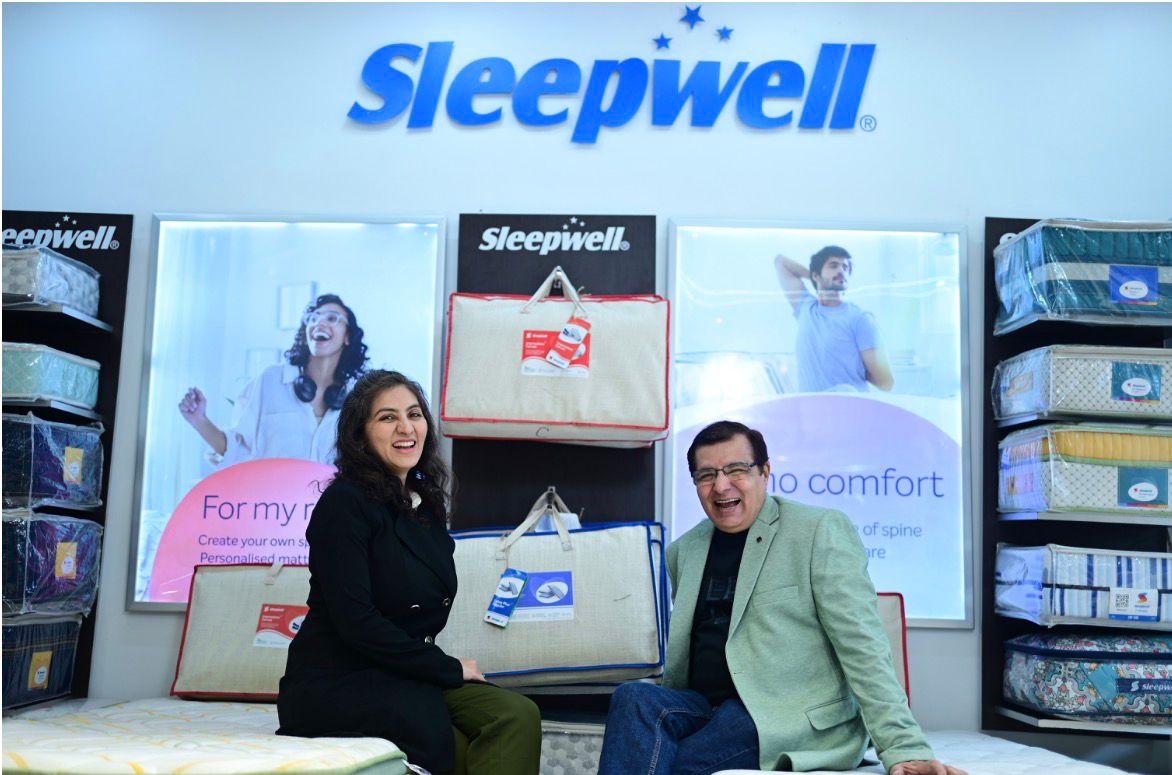 Foam Centre Showroom